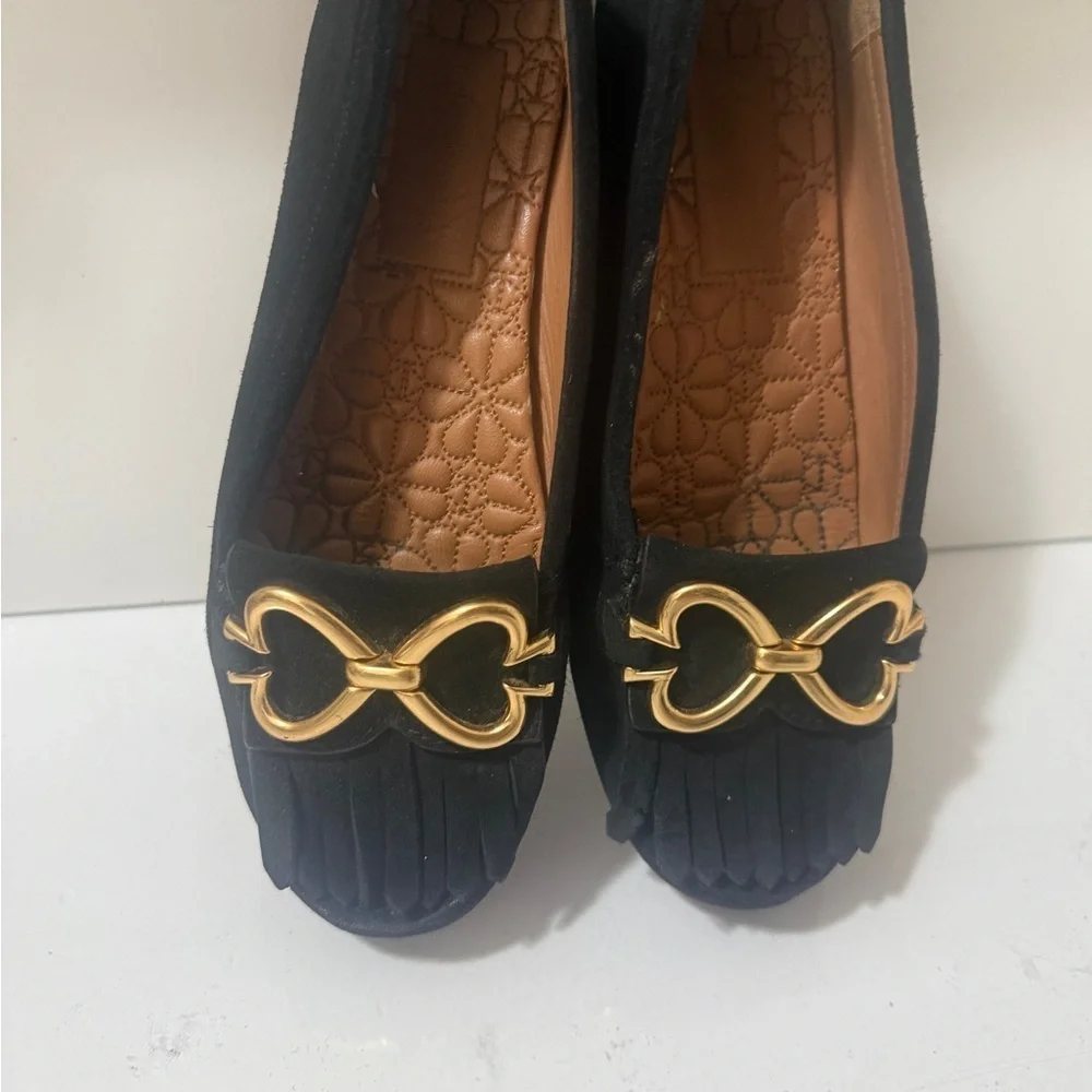 Kate Spade Suede New York ballet flats, in excellent  conditions